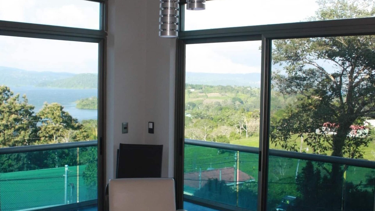 Tilaran Condo | Second Level Luxury Condo with Astonishing Lake Arenal Views
