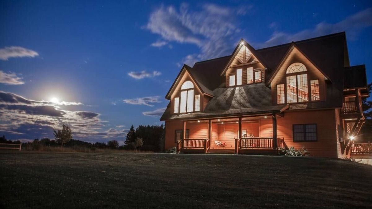 Ashland House | Second Wind Country Inn