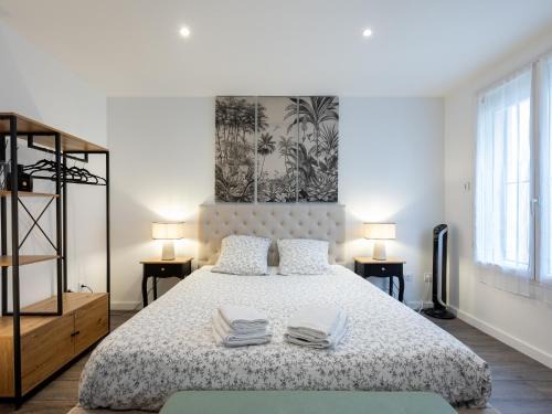 Gorge de Loup Apartment | Secret Caché de Valmy