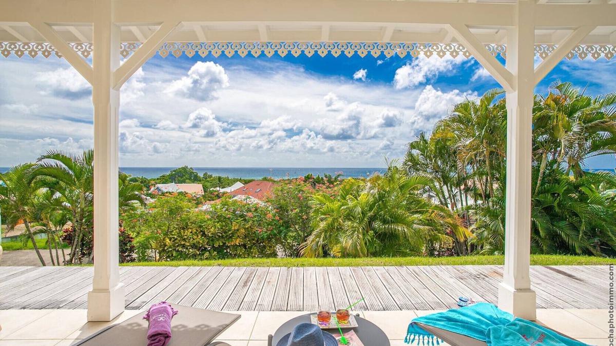 Sainte-Luce Villa | Secret des Îles