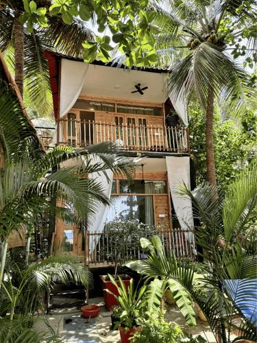 Agonda House | Secret Garden Agonda Beach Resort