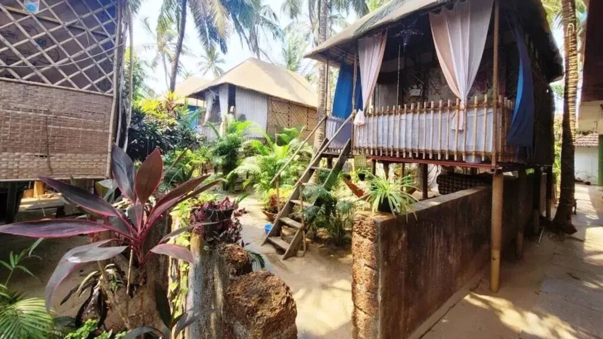 Agonda Resort | Secret Garden Agonda