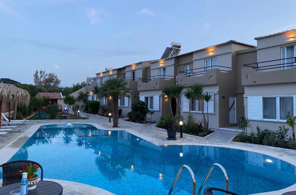 Maleme Hotel | Secret Garden Hotel