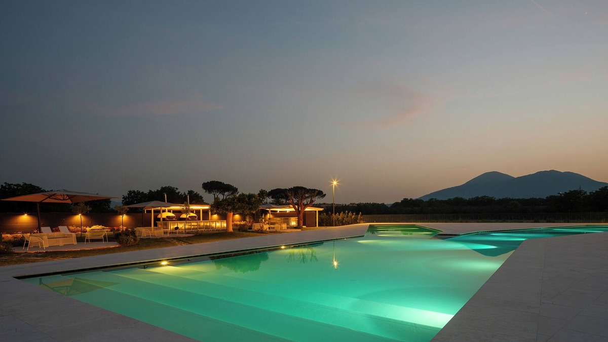 Palma Campania House | Secret Garden