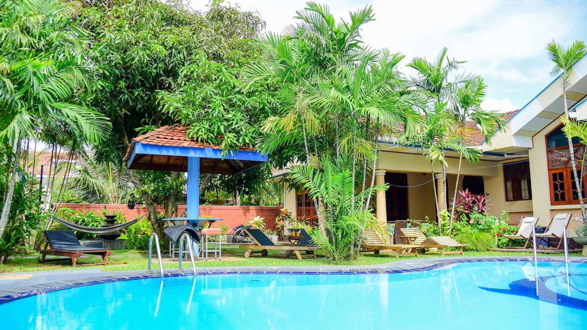Negombo Hotel | Secret Garden Luxury Lodge