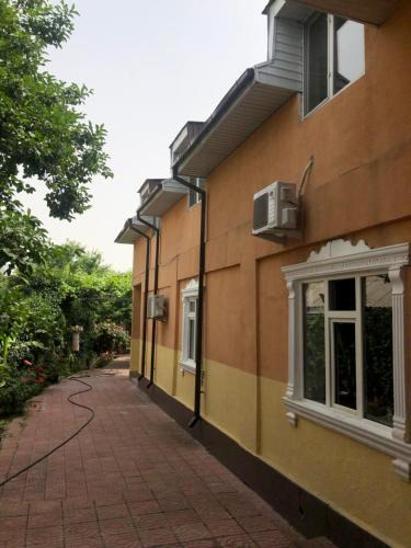 Dushanbe House | Secret Garden