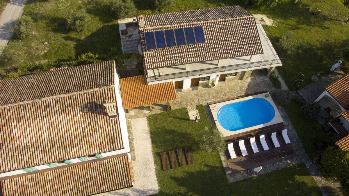 Korelici Villa | Secret inspiring getaway Magical Villa with a guest house in a unique spot