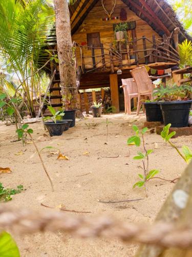 Lahugala Cabin | Secret Paradise Panama