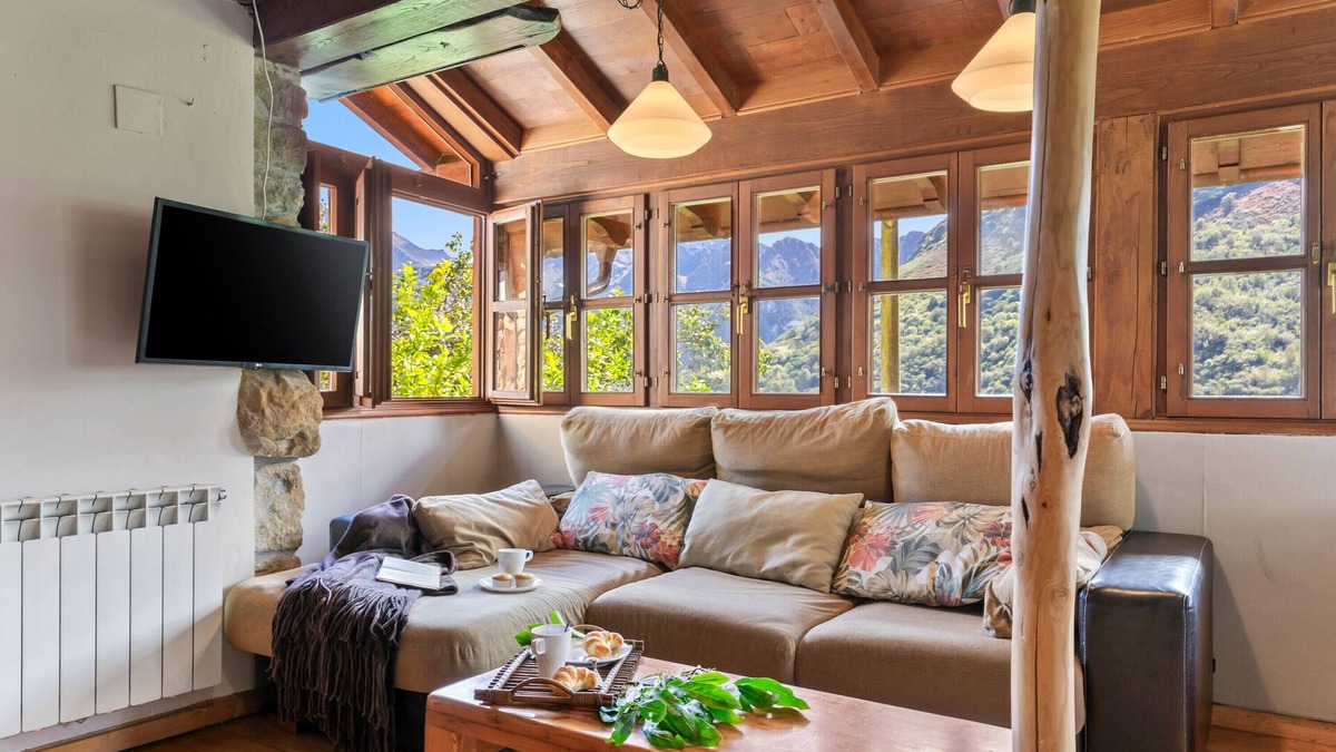 Santovena House | Secret Refuge in the Mountains of Asturias