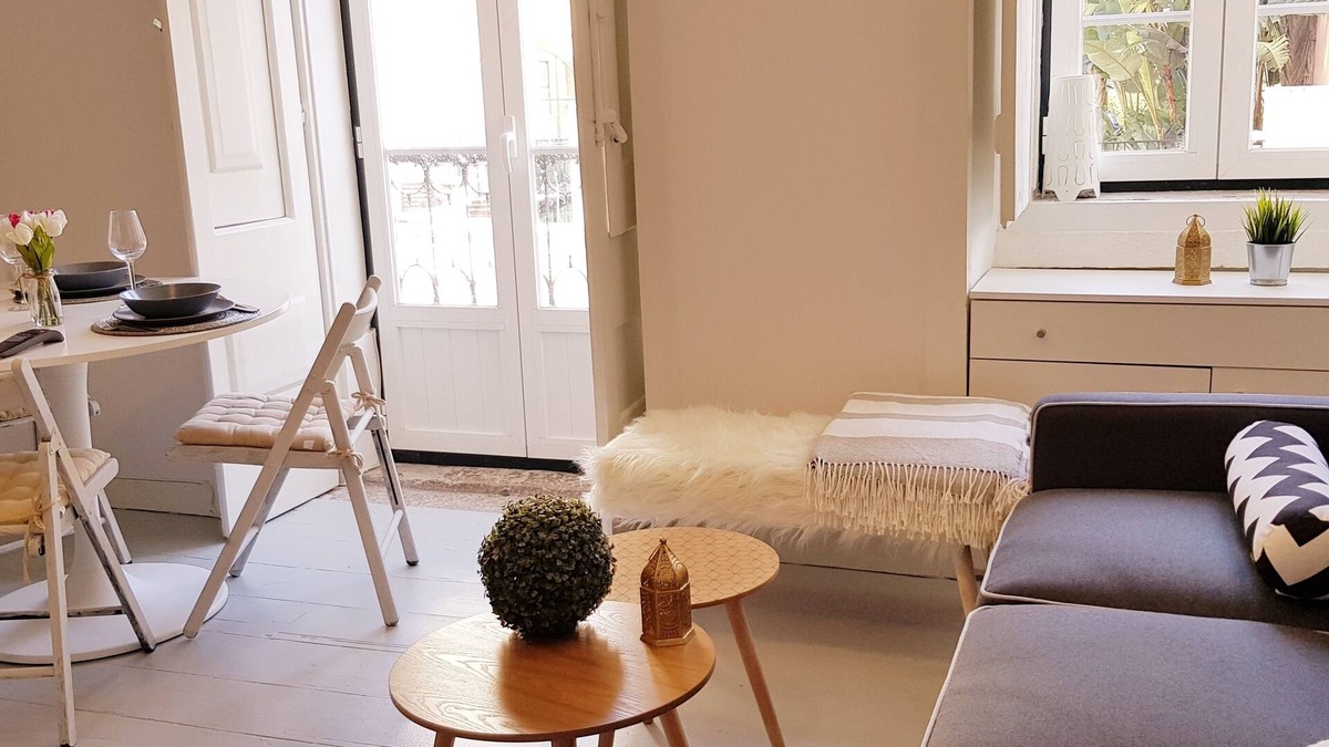 Sao Bento Apartment | Secret Spot in Principe Real