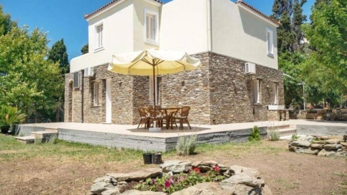 Andros Town House | Secret Valley - Chora's Hideaway