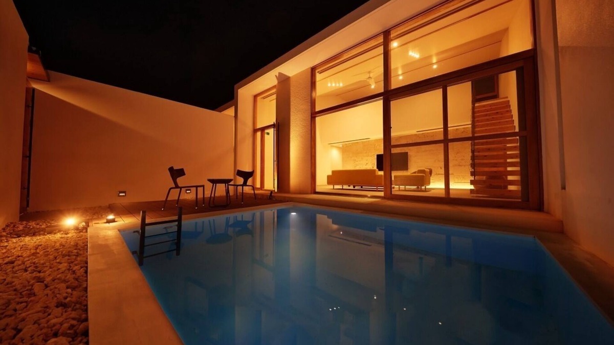 Motobu Villa | Secret Villas 03 Fullyfeatured Churaumi A / Kunigami-gun Okinawa