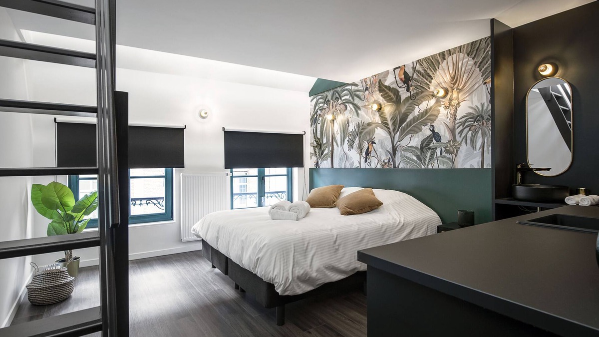 Broekwijk Bed & Breakfast | Secret Walls