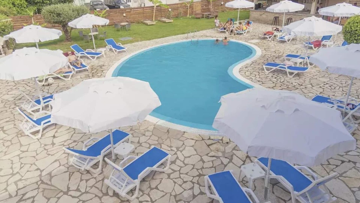 Kavos Apartment | Secreta Vista