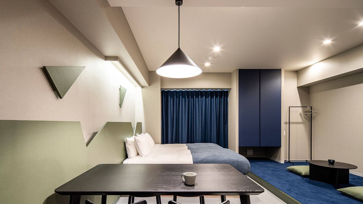 Komagata Apartment | Section L Kuramae