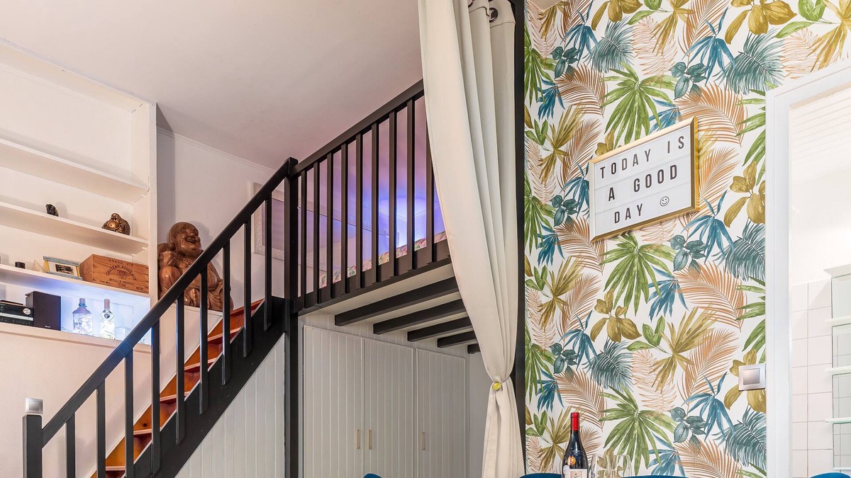 Saint-Louis Apartment | Secure apartment at the foot of the castle