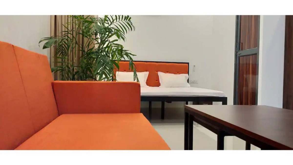 Amritsar Condo | Secure Studio Apartment for International Travellers