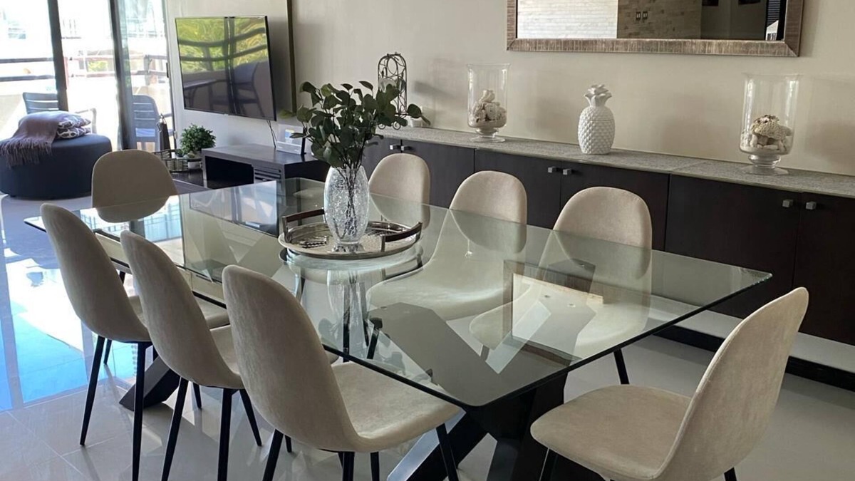 Zazil-ha Condo | Secure & Stylish Stay – Boutique Condo with 24hr Gated Access