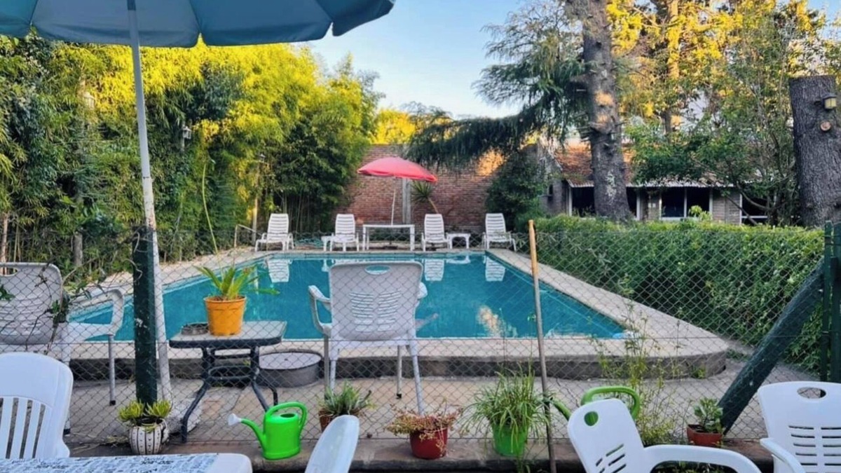 Benavidez House | Secure, super equipped and comfortable villa for up to 15 guests in Benavídez Tigre.