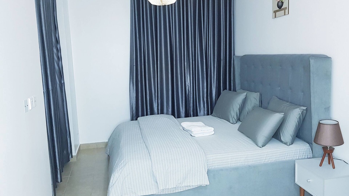 Ofin Apartment | Secure welcoming serene community - 24h power supply