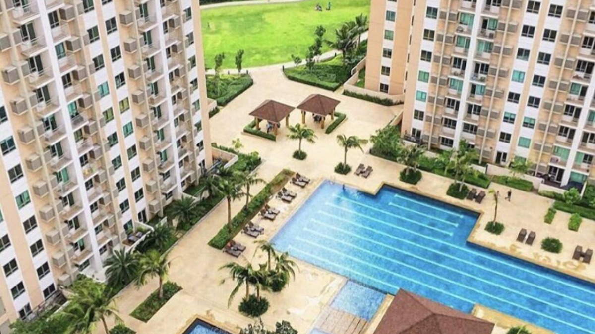 Ugong Condo | Secured/safe high floor in Manila Ortigas Pasig