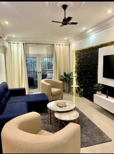 Grand Dakar Apartment | security appartment mermoz