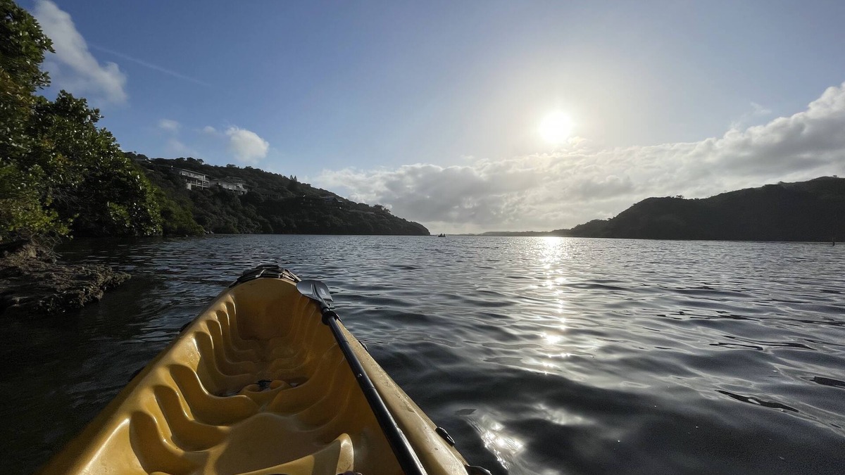 Sedgefield Cottage | Sedgefield Lagoon Hideout in the heart of the Garden Route South Africa