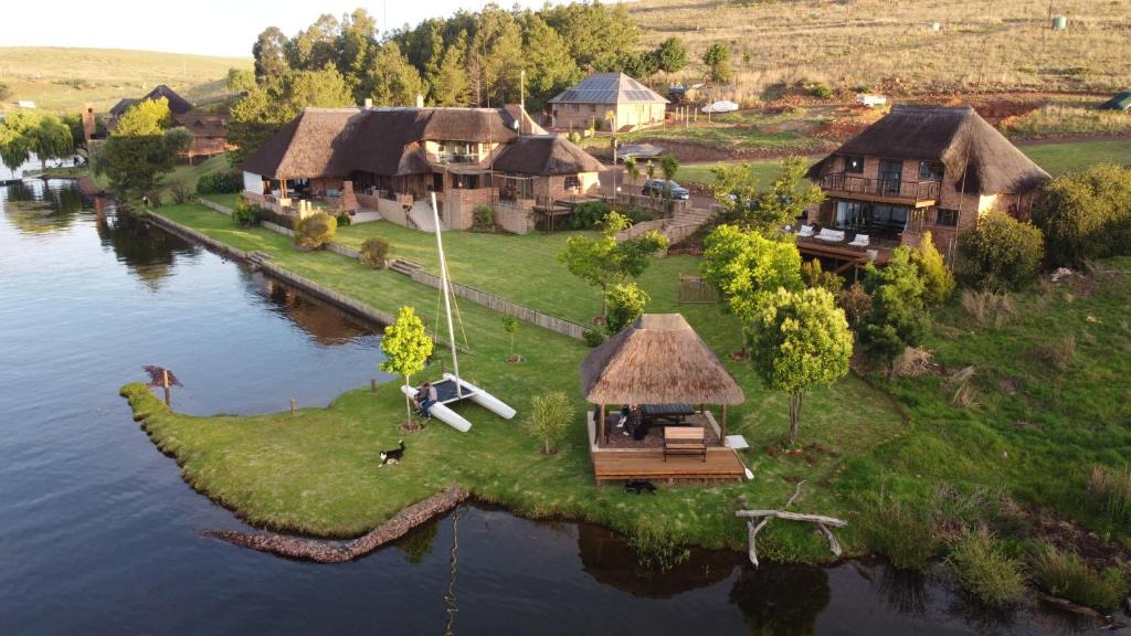 Emalahleni House | Sedgefield Lodge