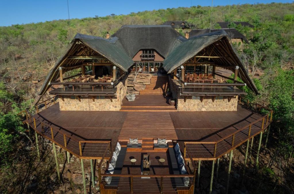 Groenvlei Cabin | Sediba Luxury Safari Lodge