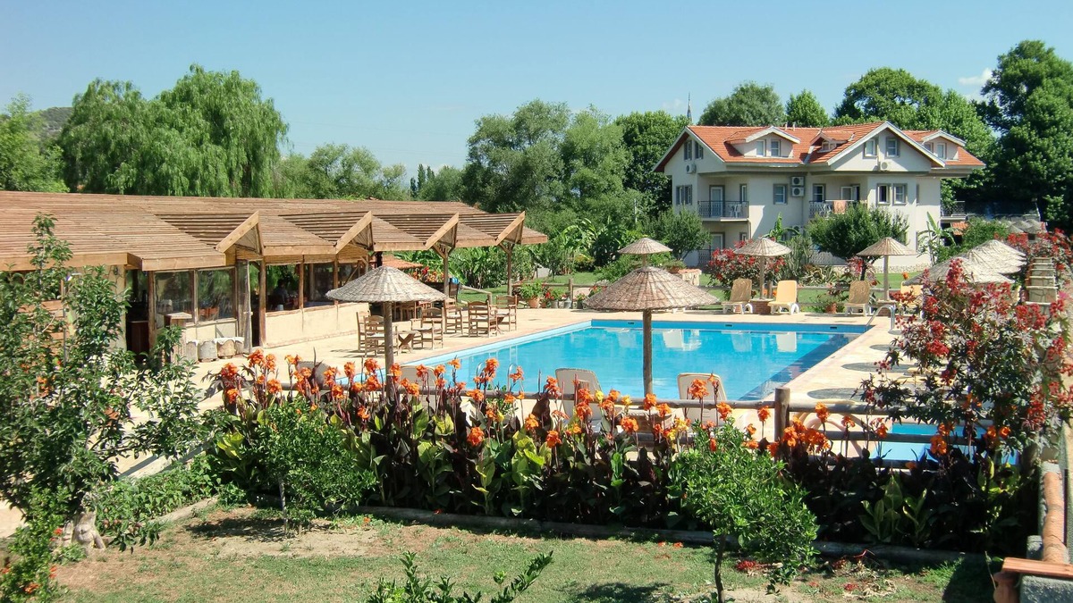 Dalyan Resort | SEDIR RESORT - Hotel Rooms, Bungalows & Suites