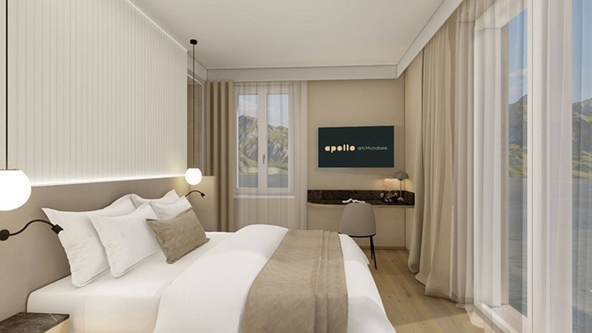 Mondsee House | See der Sanftheit - Honeymoon Suite - Apollo am Mondsee