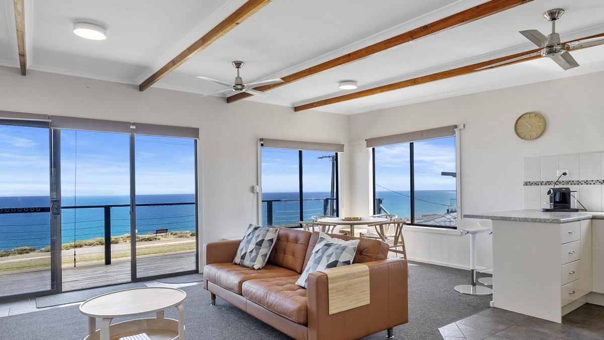 Sellicks Beach House | See-Sea House ~ Sellicks Beach - A quintessential 2-bedroom beach shack located on the stunning Sellicks Beach beachfront