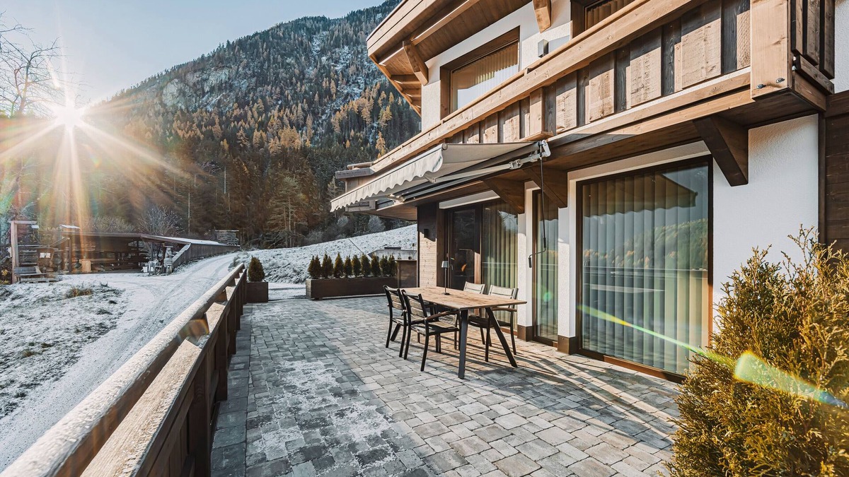 Oetz House | See the Holiday Home with Lake View, Private Terrace and Wi-Fi