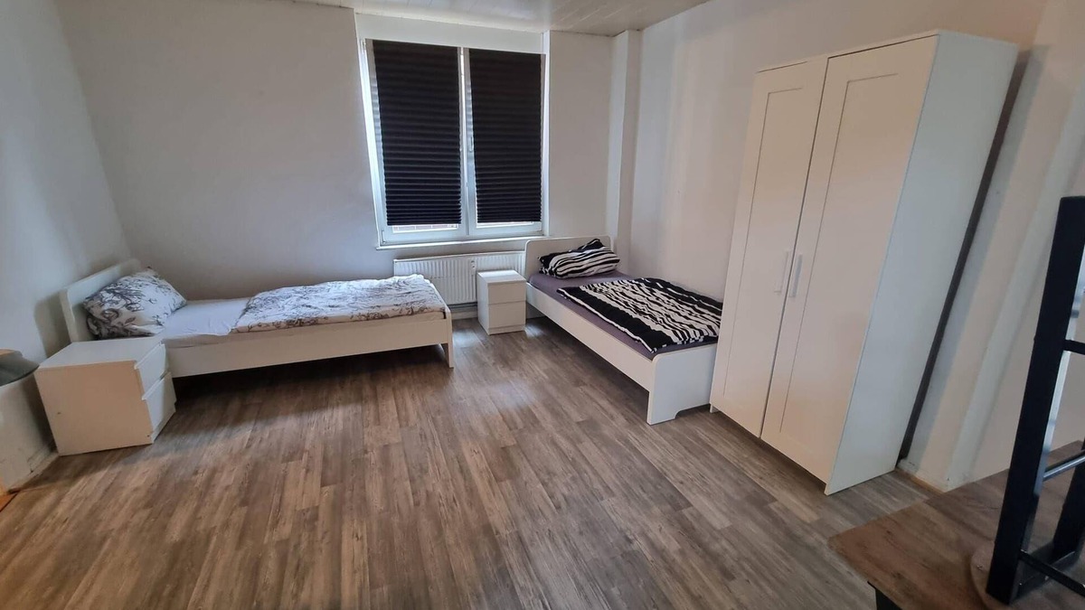 Brunsbuttel Apartment | Seeadler (1-6 Personen)