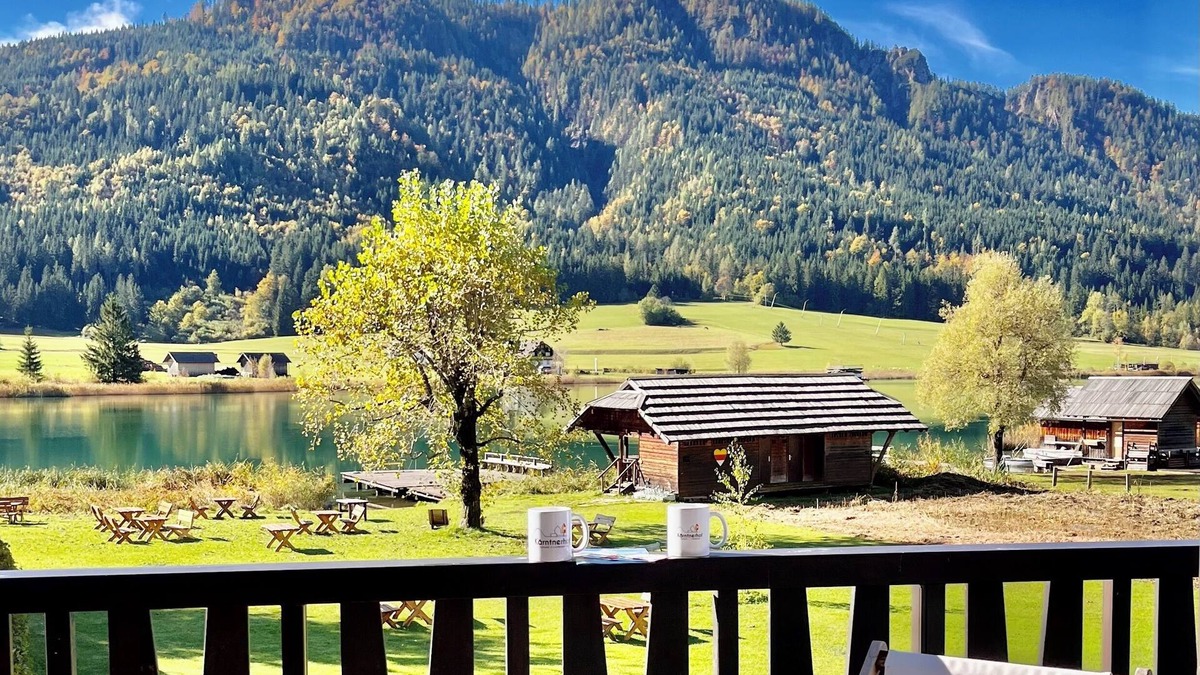 Techendorf Apartment | Seeapartments Kärntnerhof NEW apartments with fantastic lake view