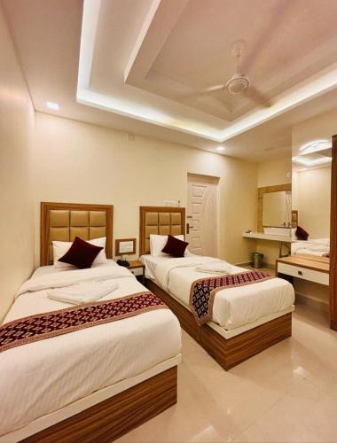 Ernakulam South Hotel | Seeb Residency