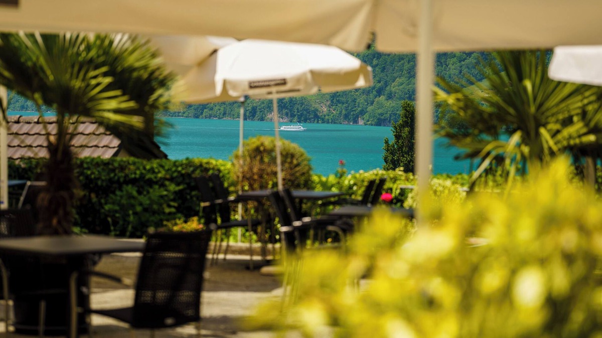 Murg Hotel | Seeblick Hotel und Restaurant Rössli