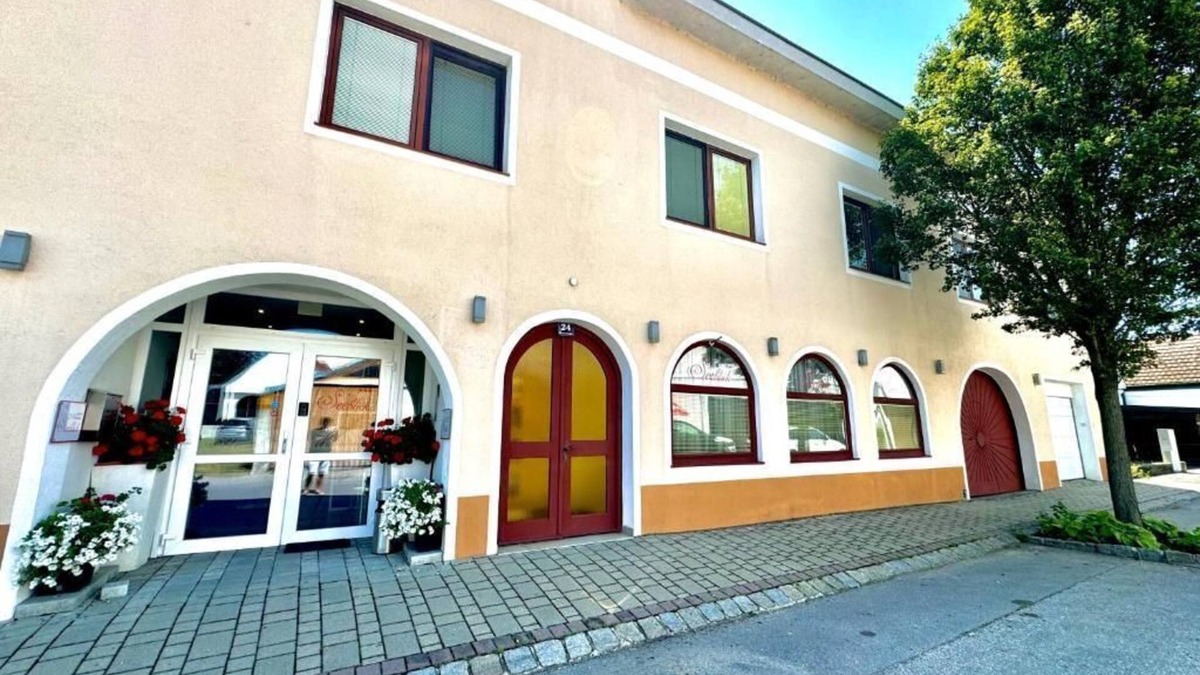 Morbisch am See Bed & Breakfast | Seeblick Pension - Doppelzimmer mit Dusche/wc, mit Terrassen-seeblick