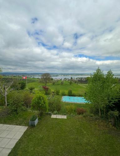 Salenstein Apartment | Seeblick-Urlaub am Bodensee