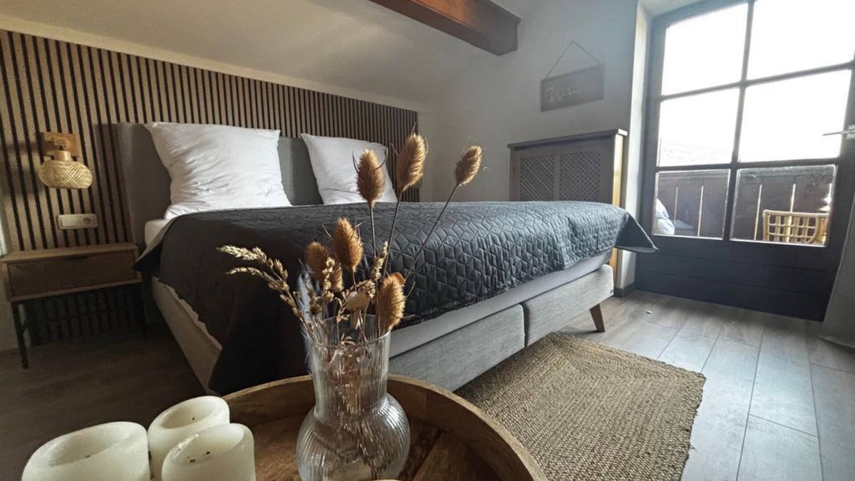 Fuschl am See Bed & Breakfast | Seeblickzimmer MIT Balkon - Pension Stöllinger