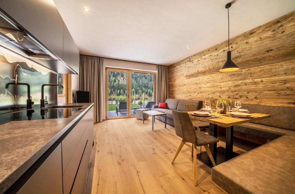 Pracupola Apartment | Seebrunn - Kuppelwieser Alm