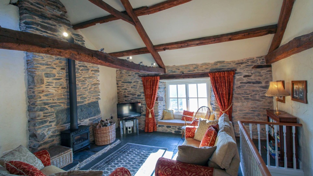 Staveley Cottage | Seed Howe Staveley - a cottage that sleeps 5 guests in 3 bedrooms