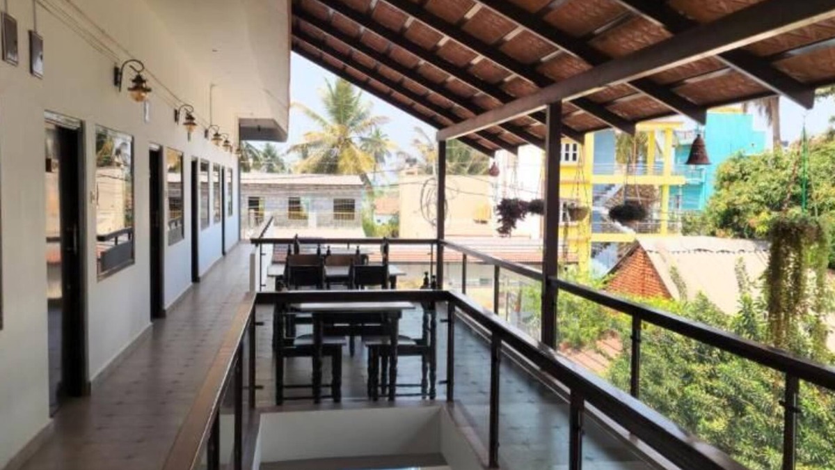 Ganjam Hotel | Seed Resort