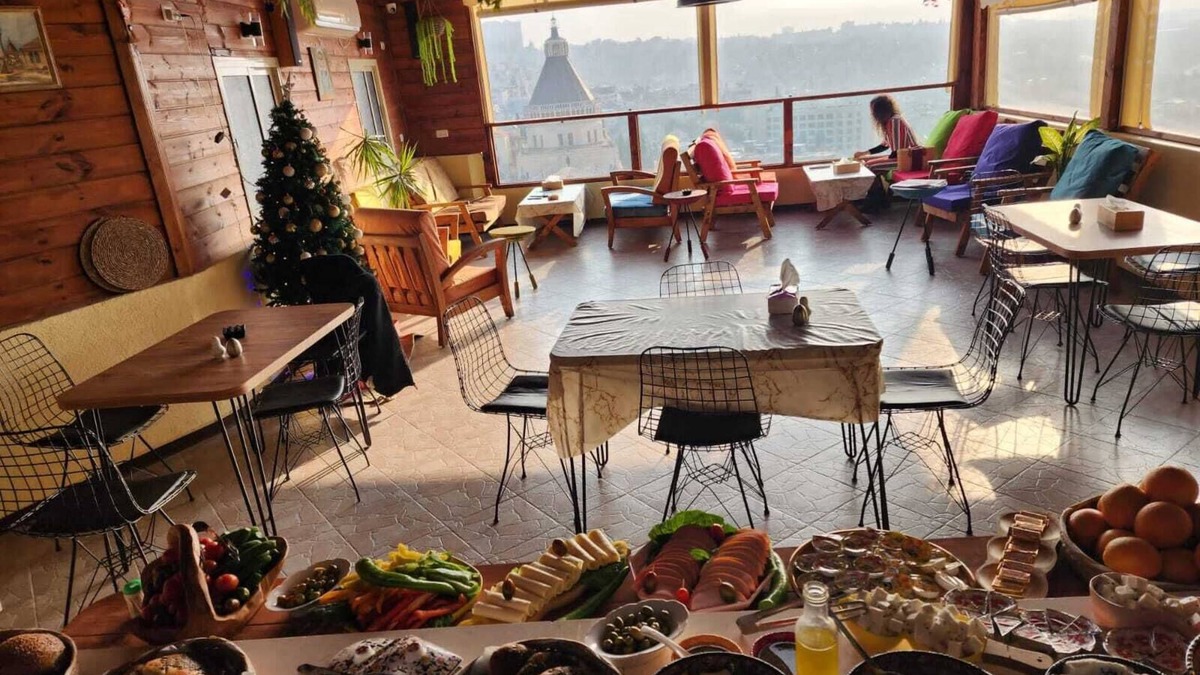 Nazareth Bed & Breakfast | Seedi Yousef Hostel & cafe