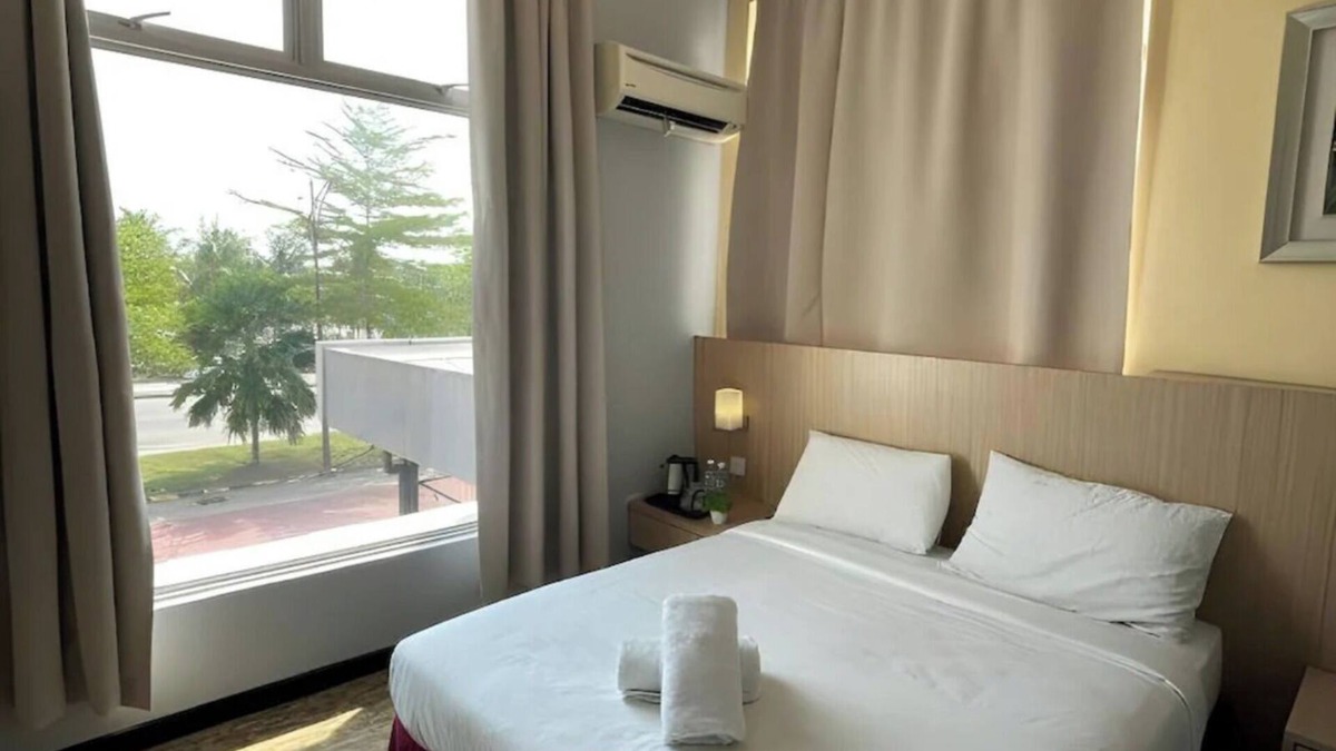Pasir Penambang Hotel | Seeds Hotel Kuala Selangor