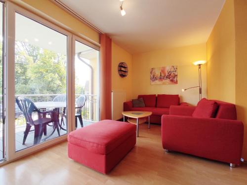 Am Schwarzen Busch Apartment | Seegurke