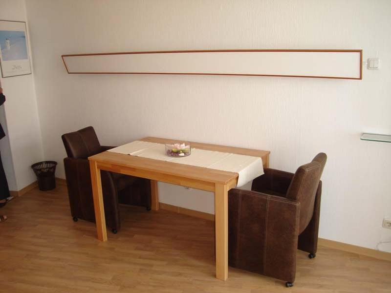 Duhnen Apartment | Seehütte Ferienwohnung 306