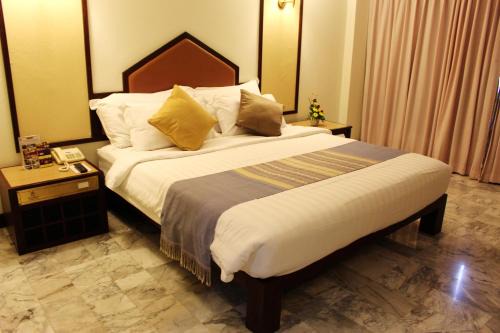 Uttaradit Hotel | Seeharaj Hotel