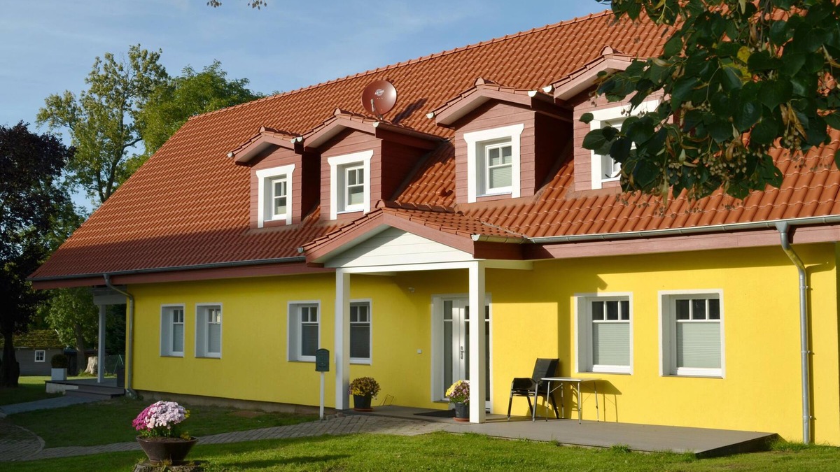 Klein Upahl Apartment | Seehaus-appartement