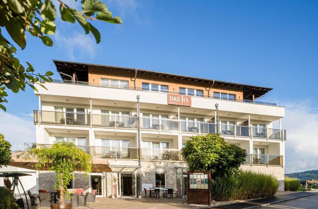 Goritschach Hotel | Seehotel Das JO